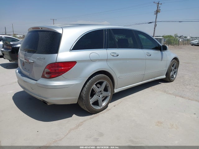 Mercedes-Benz R 500 4matic
