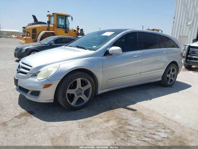 Mercedes-Benz R 500 4matic