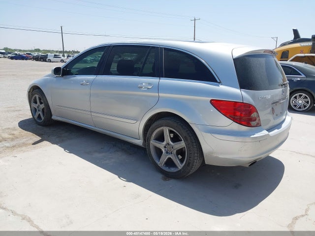 Mercedes-Benz R 500 4matic