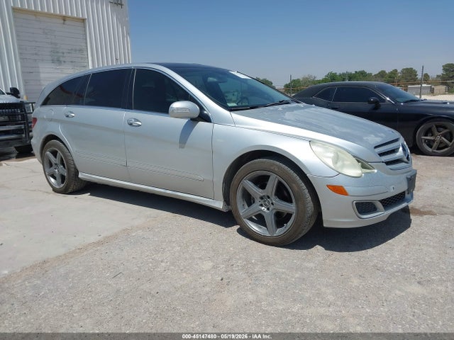 Salvage Mercedes-Benz R 500 Image