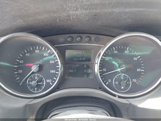 Mercedes-Benz R 500 4matic