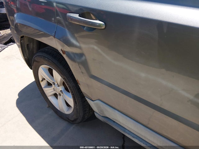 Jeep Patriot Sport