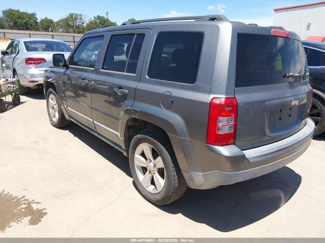 Jeep Patriot Sport