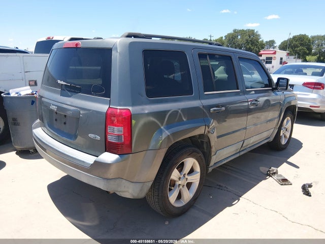 Jeep Patriot Sport