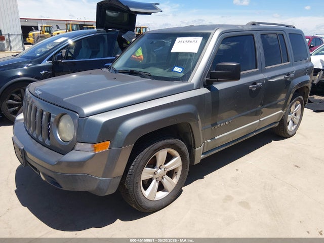 Jeep Patriot Sport