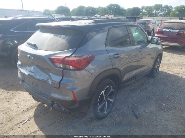 Chevrolet Trailblazer Fwd Rs