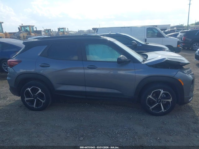 Chevrolet Trailblazer Fwd Rs