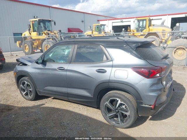 Chevrolet Trailblazer Fwd Rs