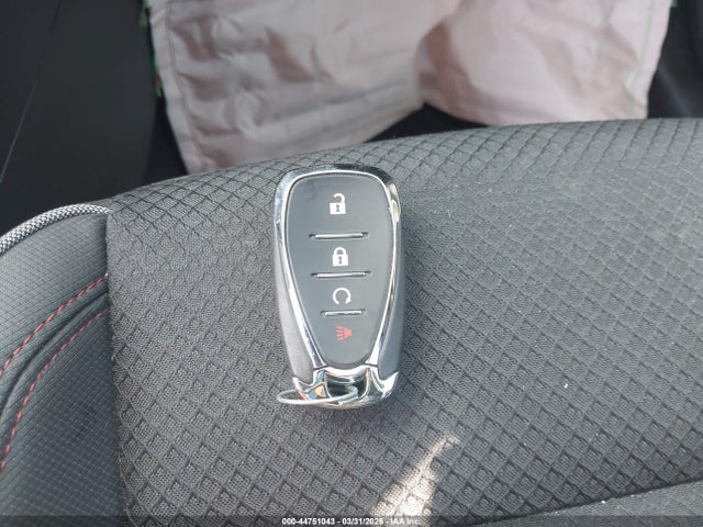Chevrolet Trailblazer Fwd Rs