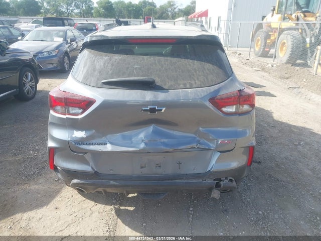 Chevrolet Trailblazer Fwd Rs