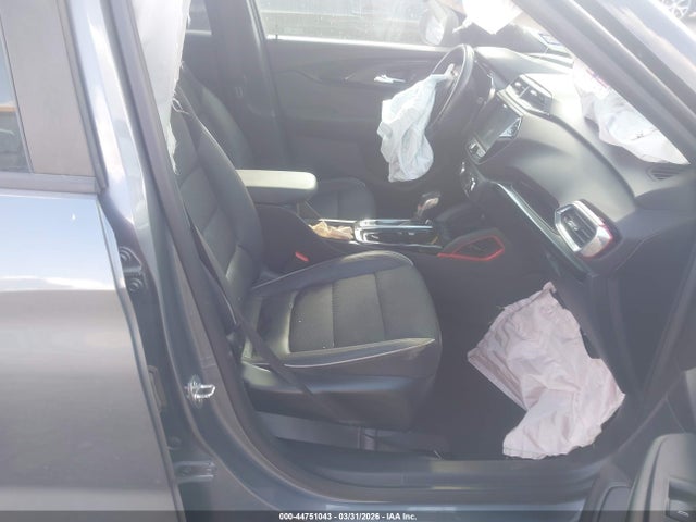 Chevrolet Trailblazer Fwd Rs