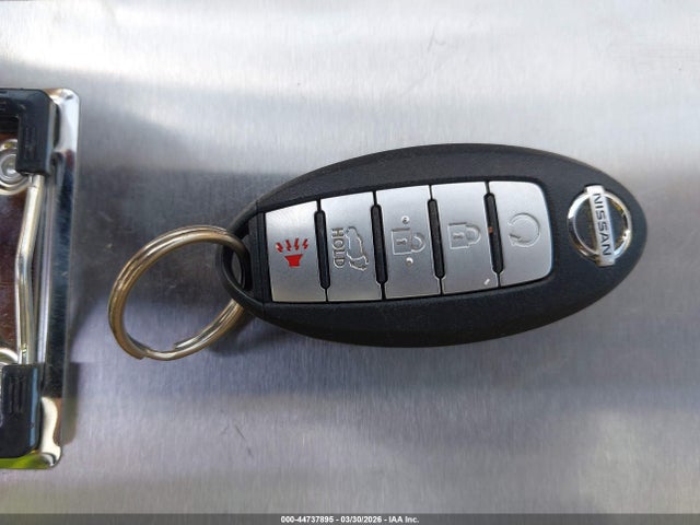 Nissan Murano Hybrid