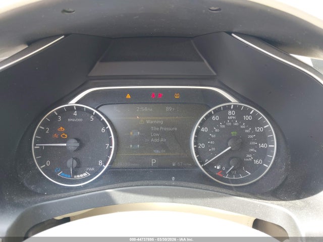 Nissan Murano Hybrid