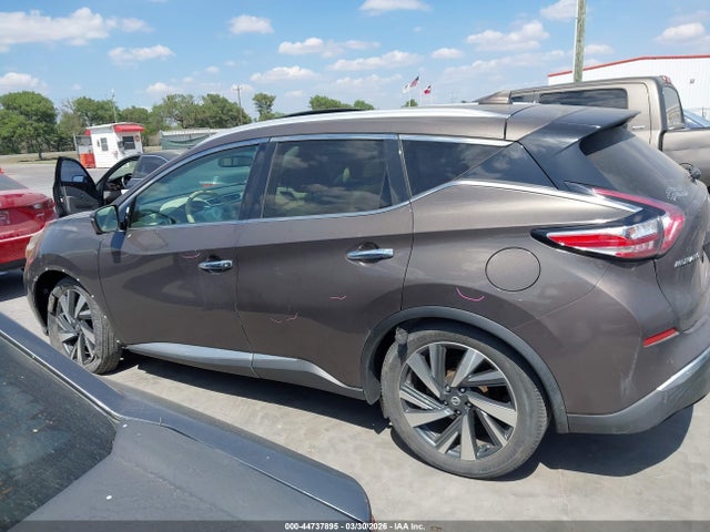 Nissan Murano Hybrid