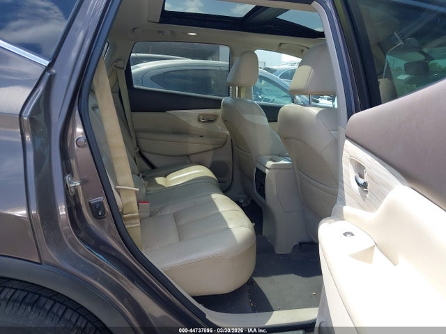 Nissan Murano Hybrid
