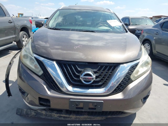 Nissan Murano Hybrid