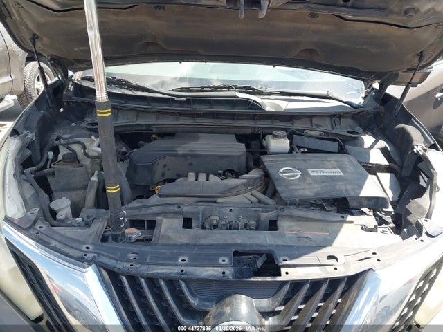 Nissan Murano Hybrid