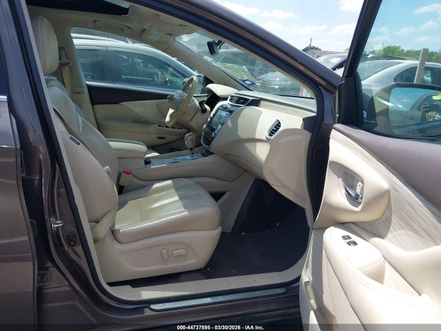 Nissan Murano Hybrid