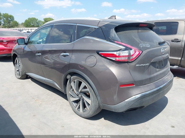 Nissan Murano Hybrid