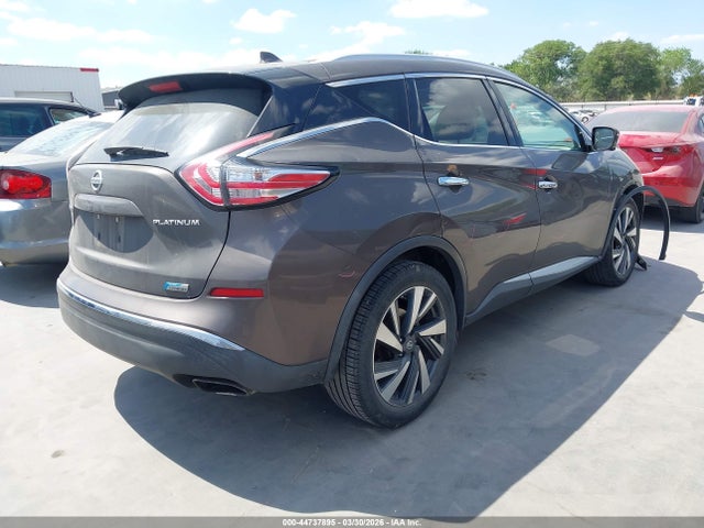 Nissan Murano Hybrid