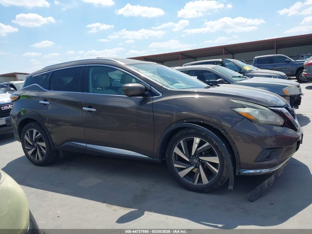 Nissan Murano Hybrid