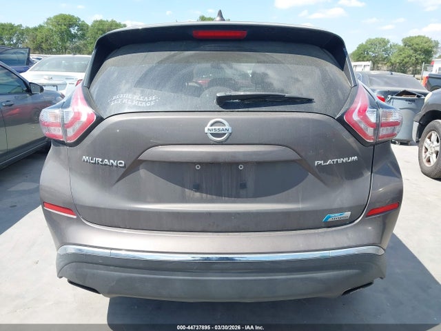 Nissan Murano Hybrid