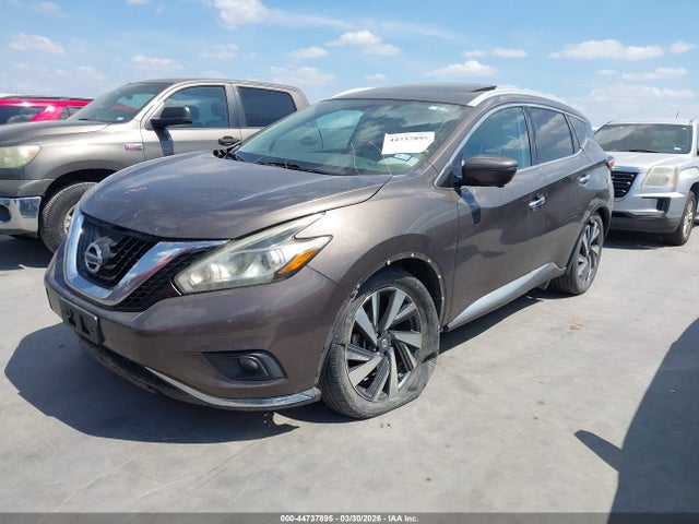 Nissan Murano Hybrid