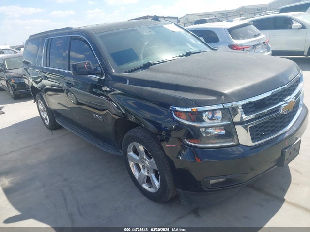 Salvage Chevrolet Suburban Image