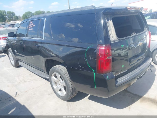 Chevrolet Suburban Lt