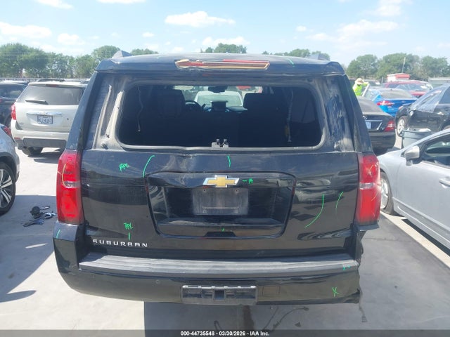 Chevrolet Suburban Lt