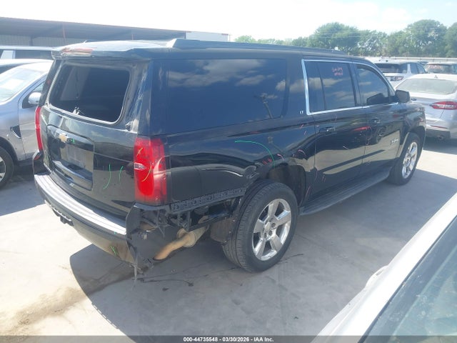 Chevrolet Suburban Lt