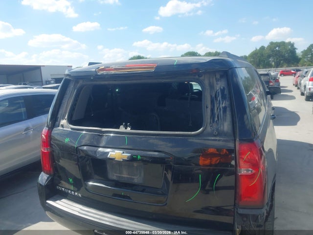 Chevrolet Suburban Lt