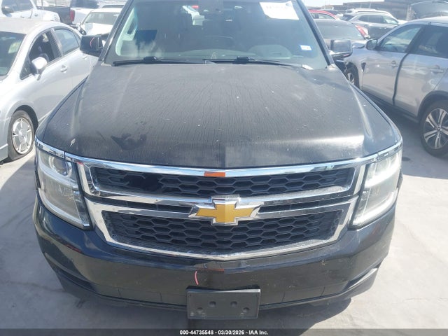 Chevrolet Suburban Lt