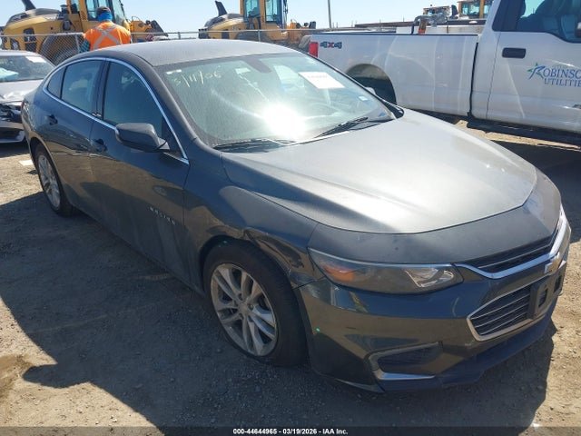 Salvage Chevrolet Malibu Image