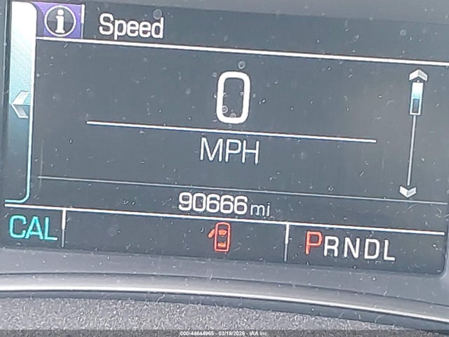 Chevrolet Malibu Lt