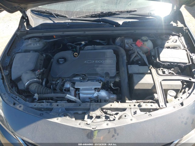 Chevrolet Malibu Lt