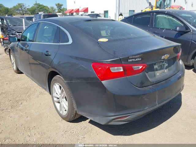 Chevrolet Malibu Lt