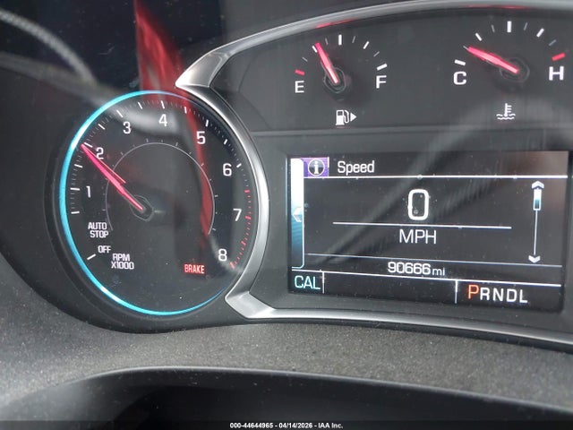 Chevrolet Malibu Lt