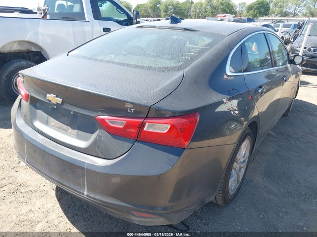 Chevrolet Malibu Lt