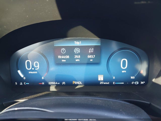 Ford Escape Active