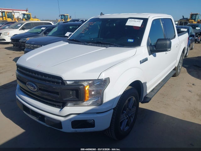Ford F-150 Xlt