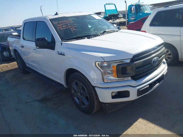 Salvage Ford F-150 Image