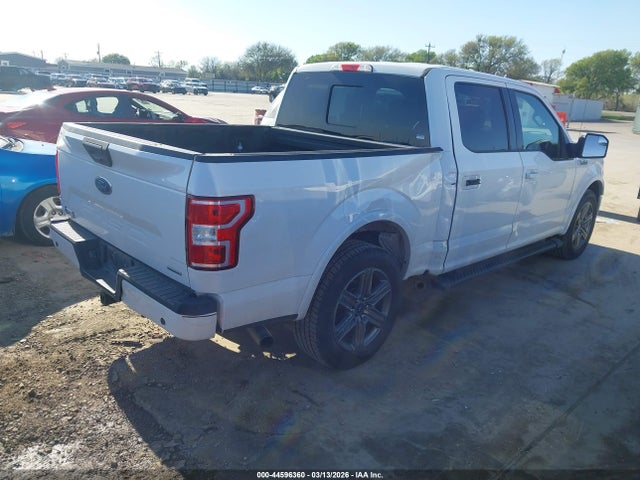 Ford F-150 Xlt