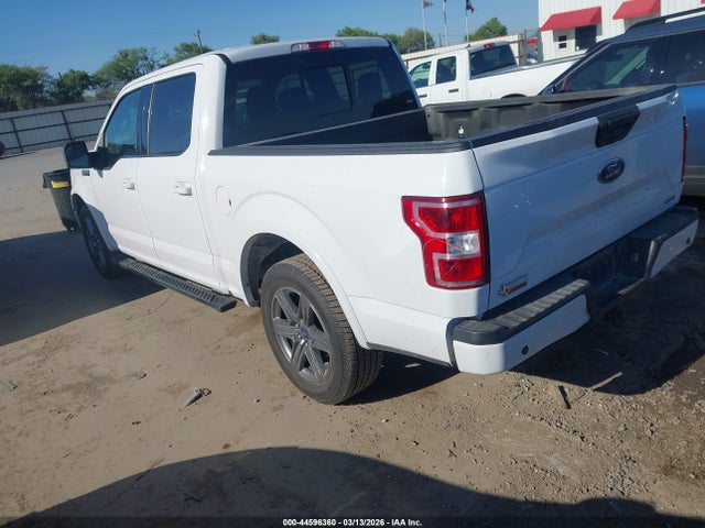 Ford F-150 Xlt