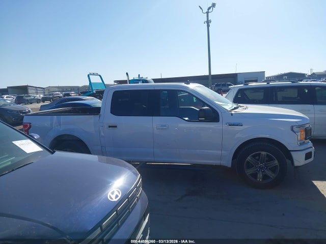 Ford F-150 Xlt