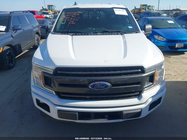 Ford F-150 Xlt
