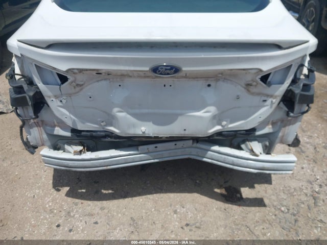 Ford Fusion Titanium