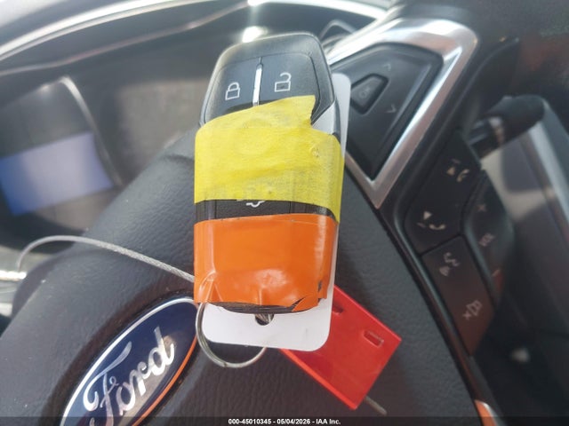 Ford Fusion Titanium