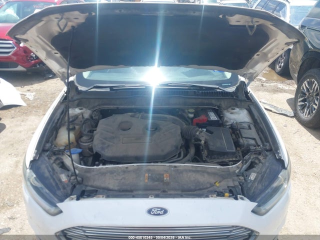 Ford Fusion Titanium