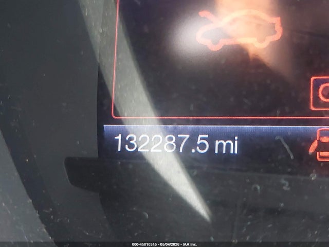 Ford Fusion Titanium